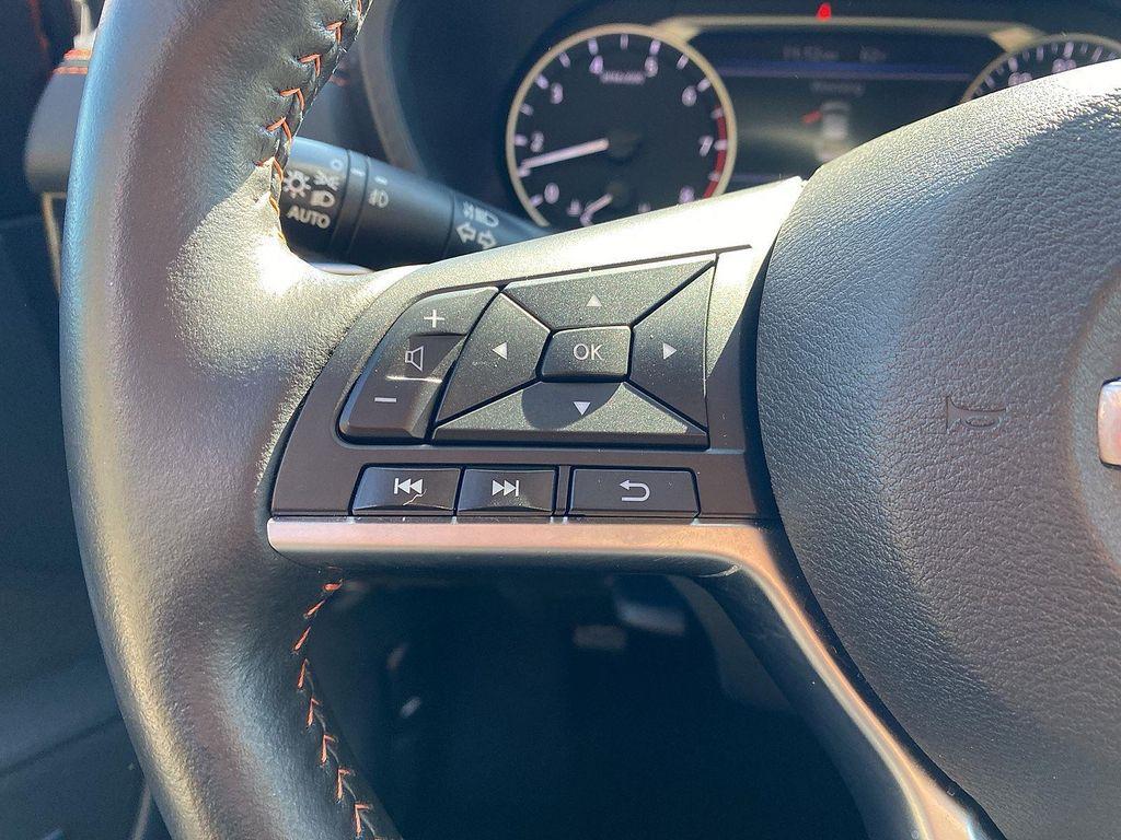 used 2023 Nissan Sentra car, priced at $22,995