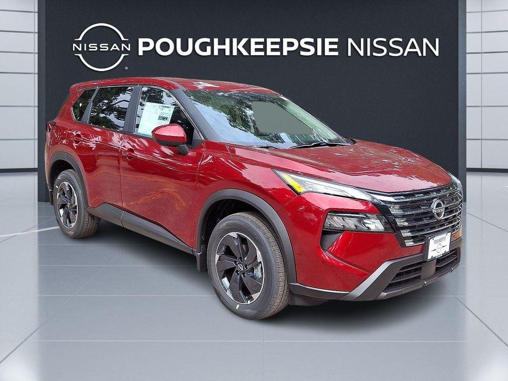 new 2026 Nissan Rogue car, priced at $31,944