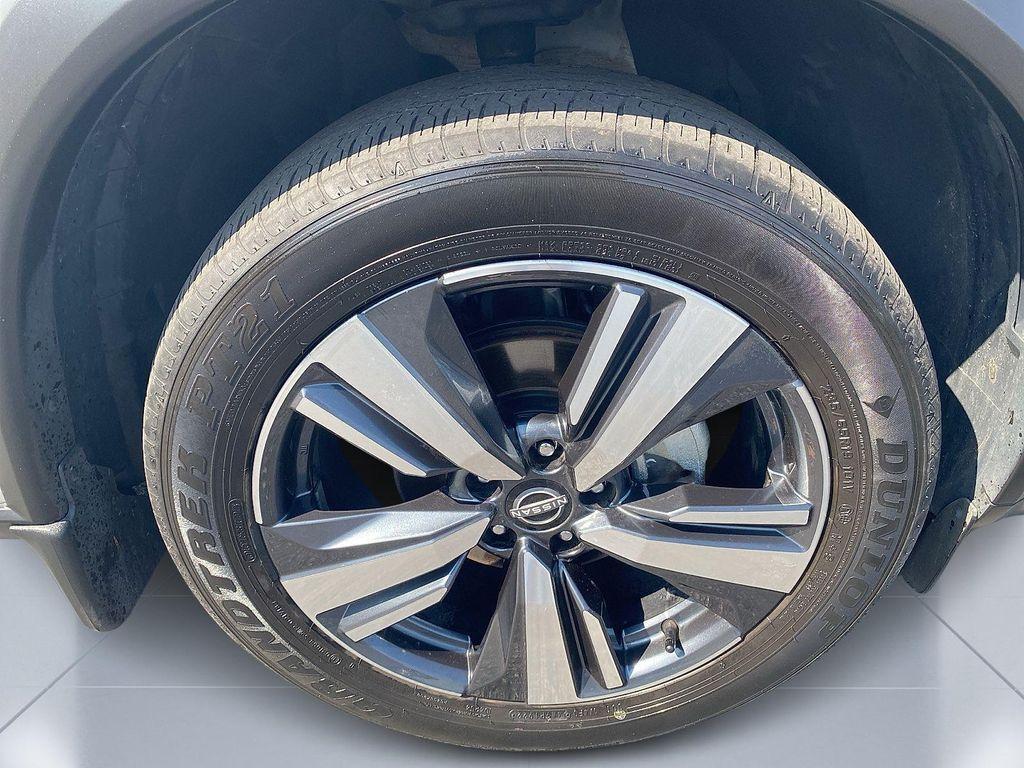used 2023 Nissan Rogue car, priced at $28,500