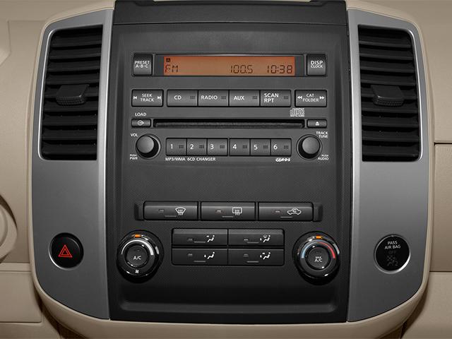 used 2014 Nissan Frontier car, priced at $14,995