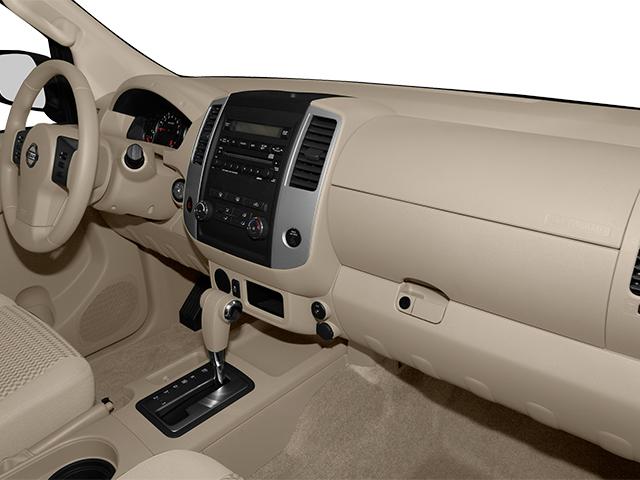used 2014 Nissan Frontier car, priced at $14,995