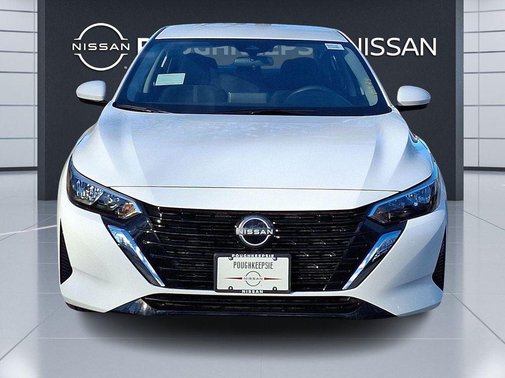 new 2025 Nissan Sentra car, priced at $23,680
