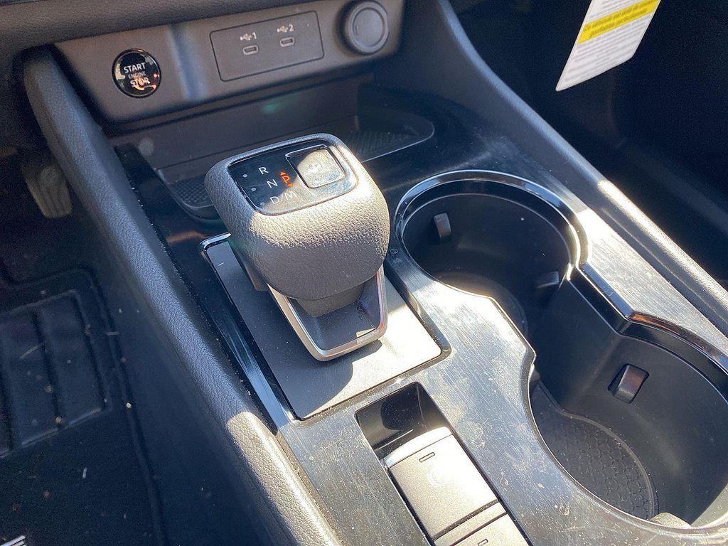 used 2024 Nissan Rogue car, priced at $25,885
