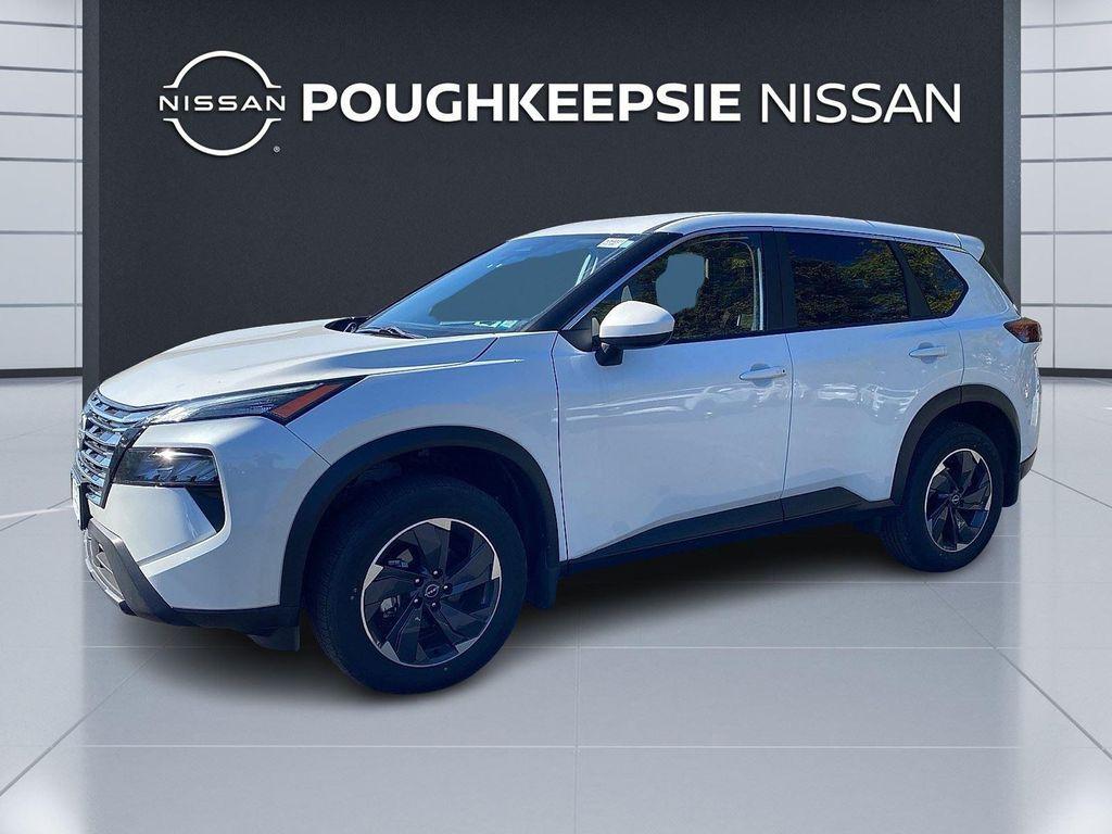 used 2024 Nissan Rogue car, priced at $25,885