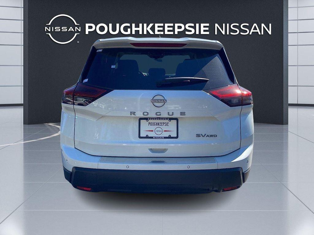 used 2024 Nissan Rogue car, priced at $25,885