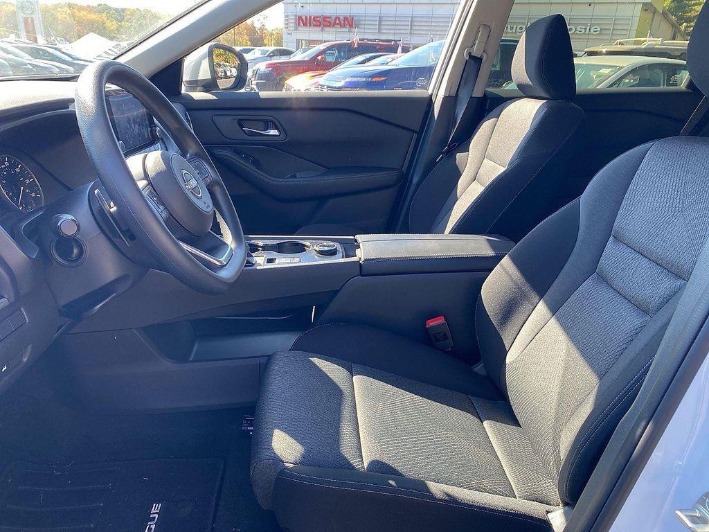 used 2024 Nissan Rogue car, priced at $25,885