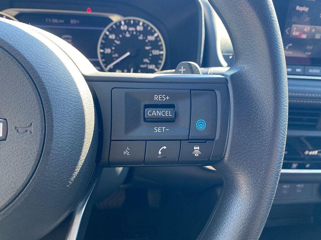 used 2024 Nissan Rogue car, priced at $25,885