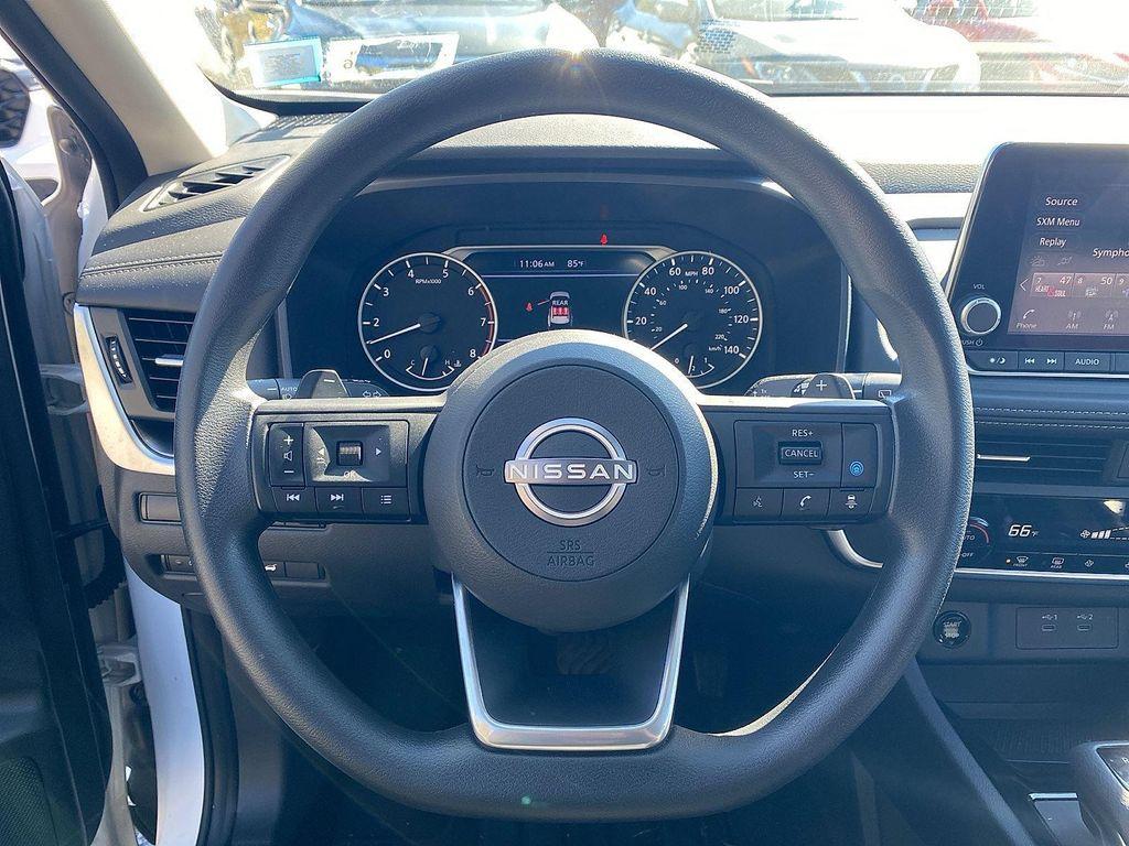 used 2024 Nissan Rogue car, priced at $25,885