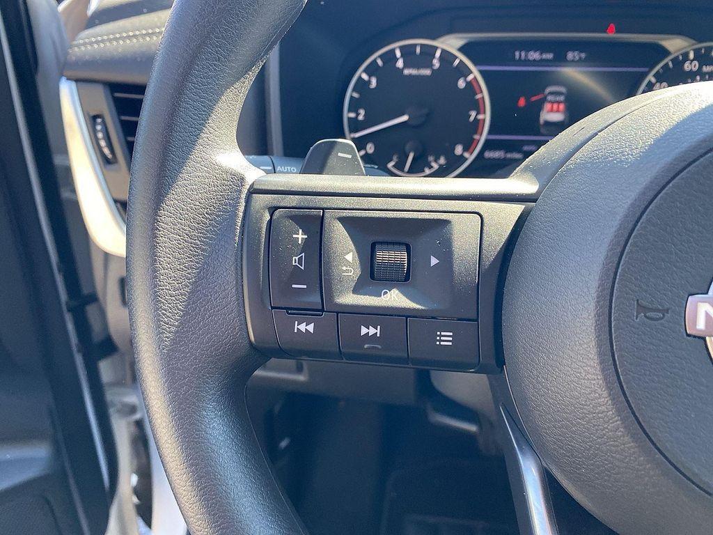 used 2024 Nissan Rogue car, priced at $25,885