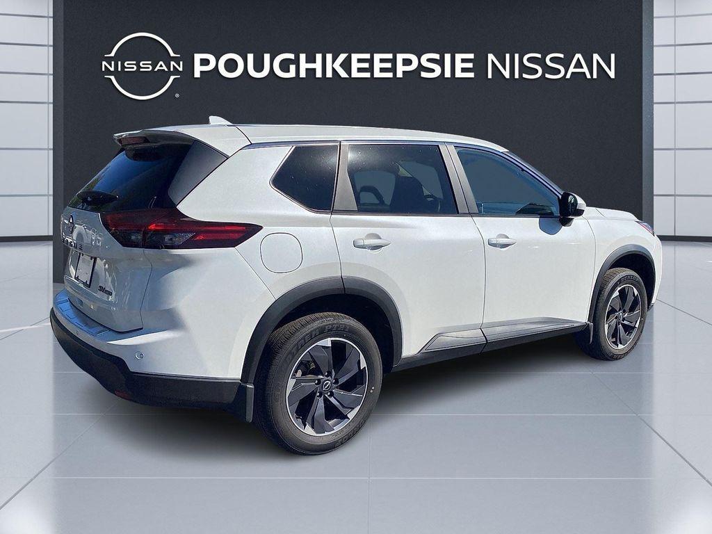 used 2024 Nissan Rogue car, priced at $25,885