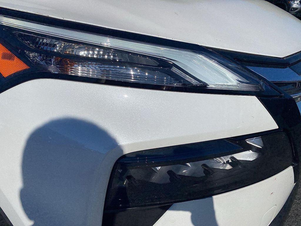 used 2024 Nissan Rogue car, priced at $25,885
