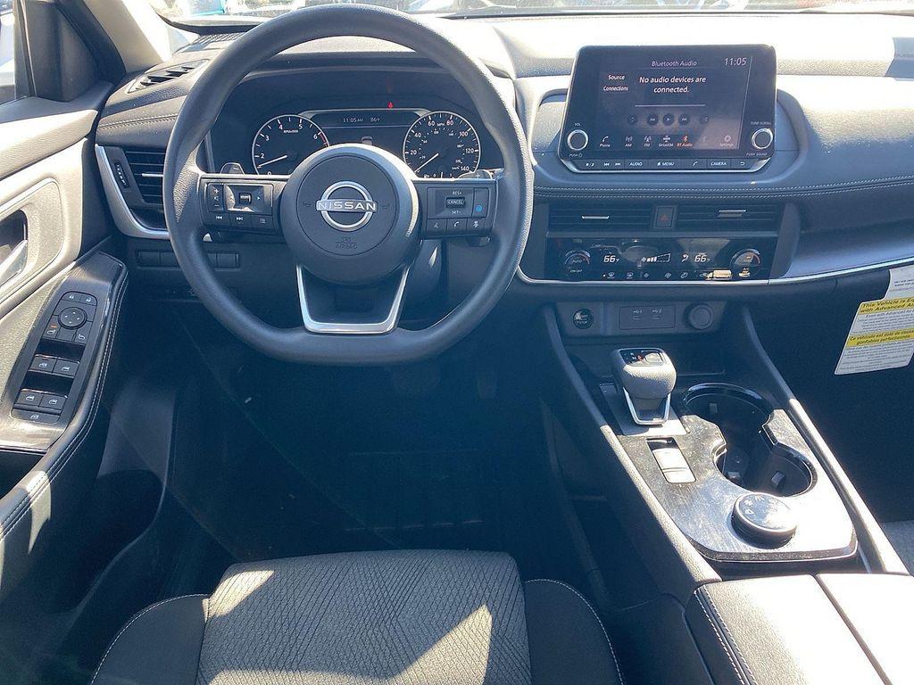 used 2024 Nissan Rogue car, priced at $25,885