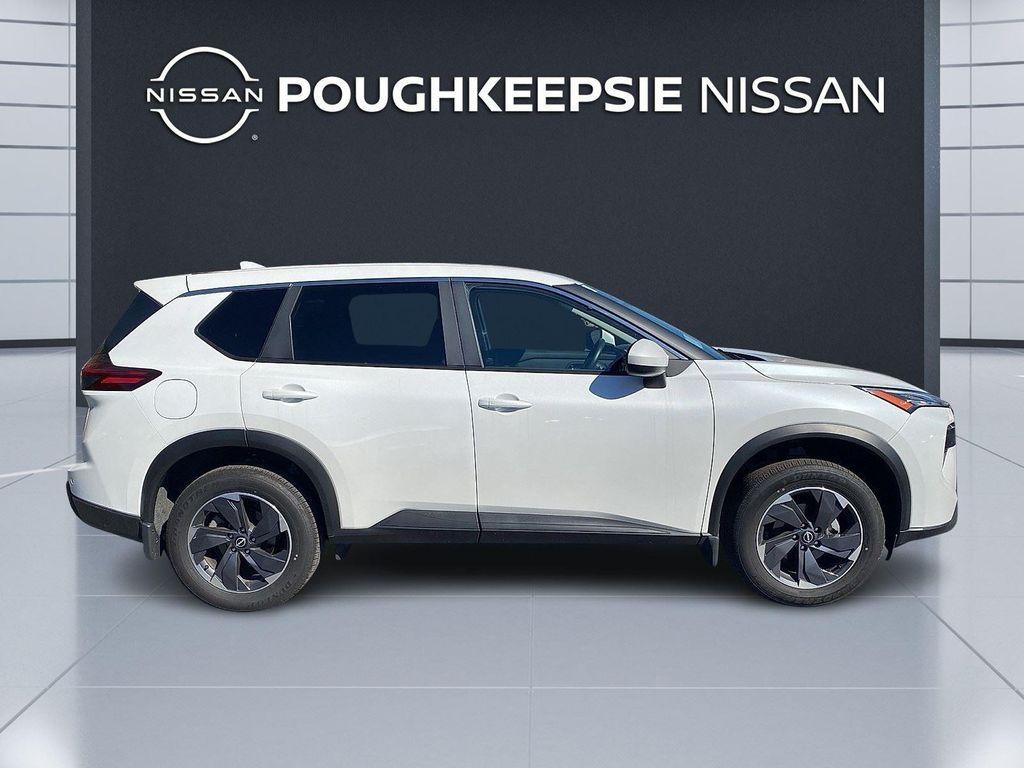 used 2024 Nissan Rogue car, priced at $25,885
