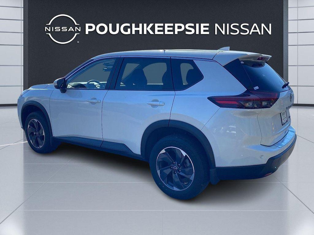 used 2024 Nissan Rogue car, priced at $25,885