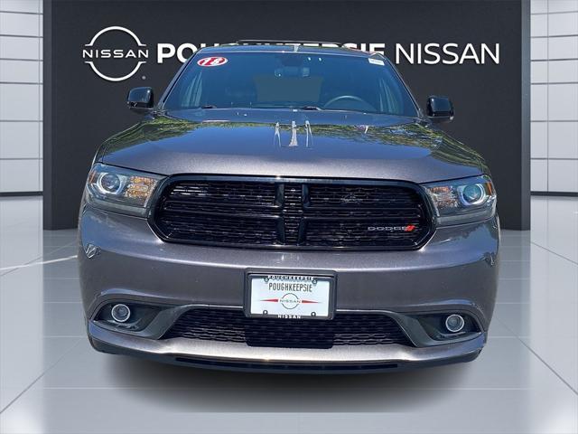 used 2018 Dodge Durango car, priced at $19,995