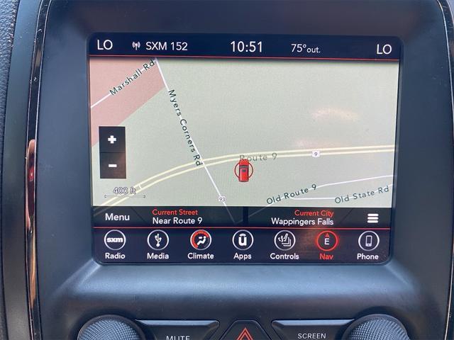 used 2018 Dodge Durango car, priced at $19,995