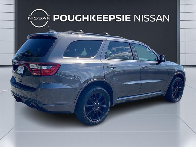 used 2018 Dodge Durango car, priced at $19,995