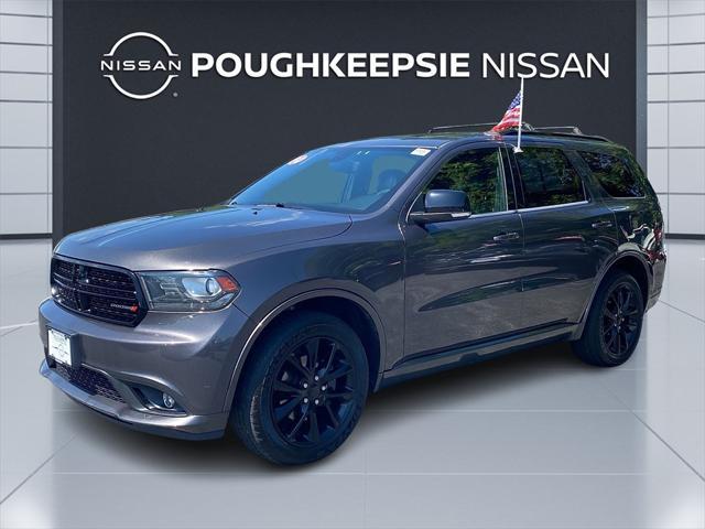 used 2018 Dodge Durango car, priced at $19,995