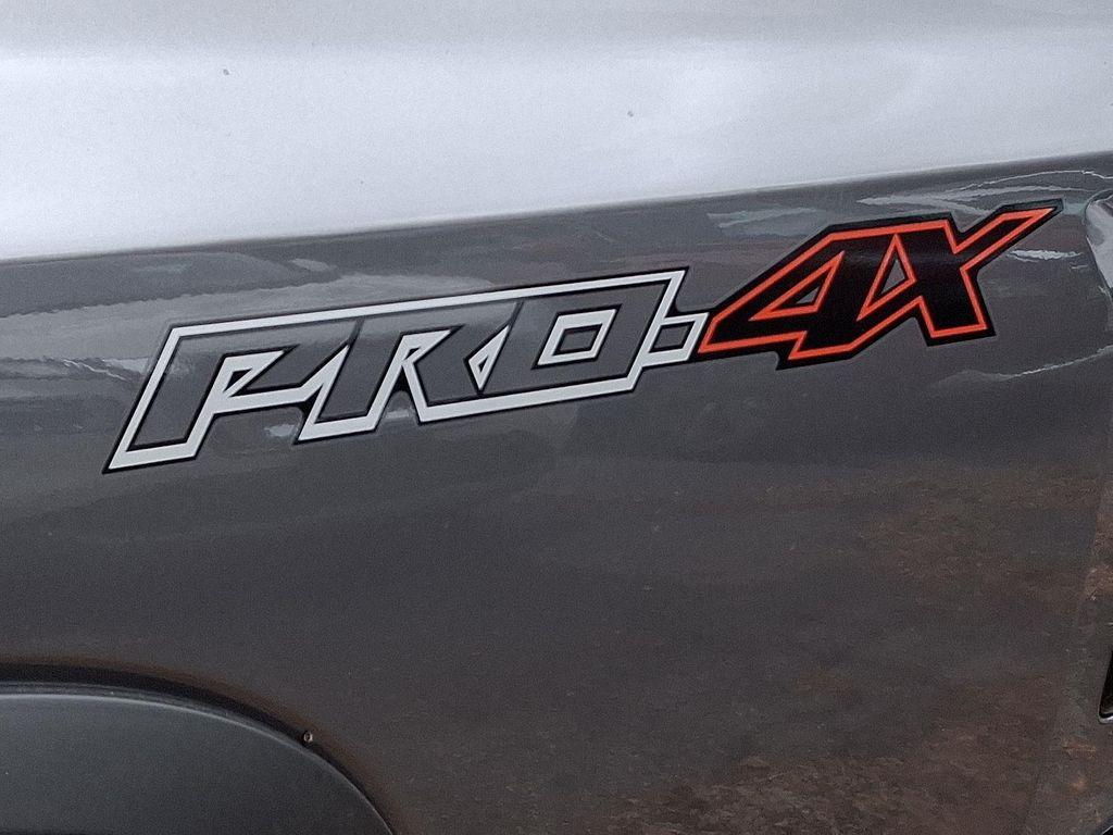 new 2026 Nissan Frontier car, priced at $48,010