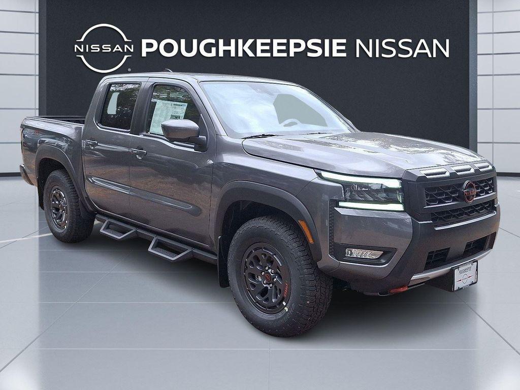 new 2026 Nissan Frontier car, priced at $48,010