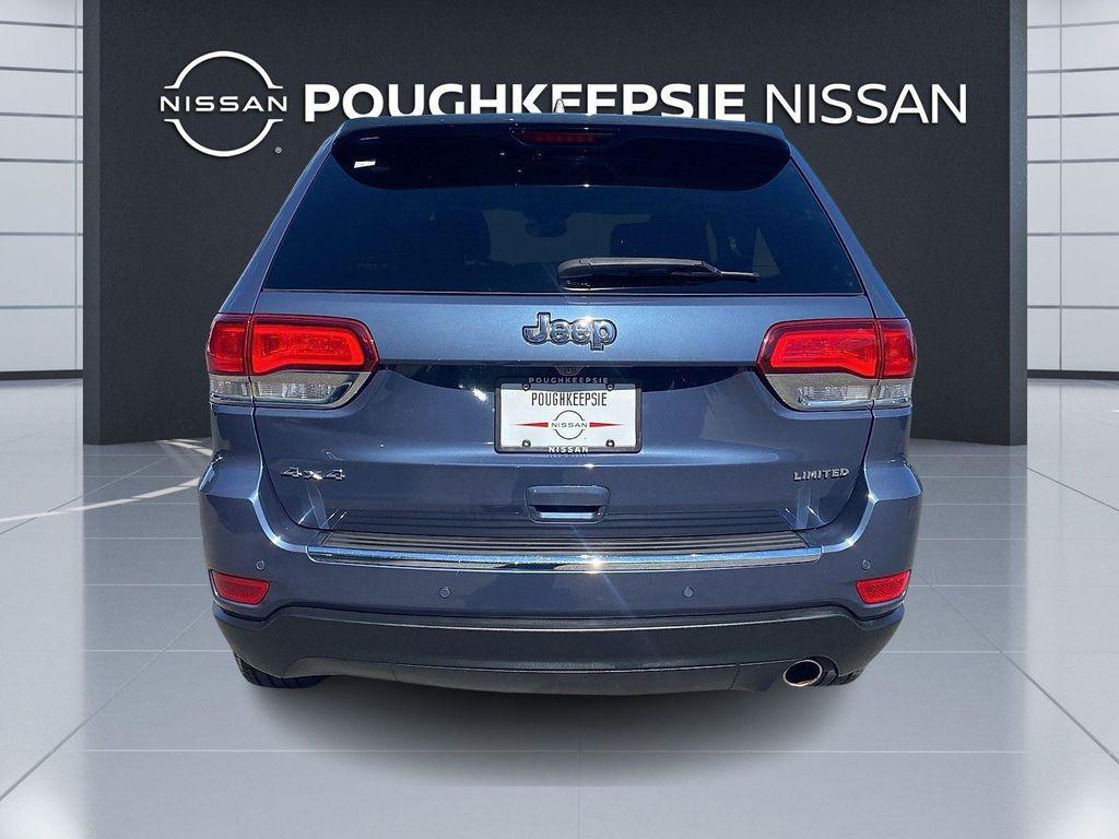 used 2020 Jeep Grand Cherokee car, priced at $18,695