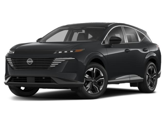 new 2025 Nissan Murano car