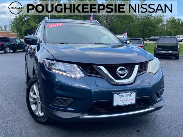 used 2015 Nissan Rogue car, priced at $8,995