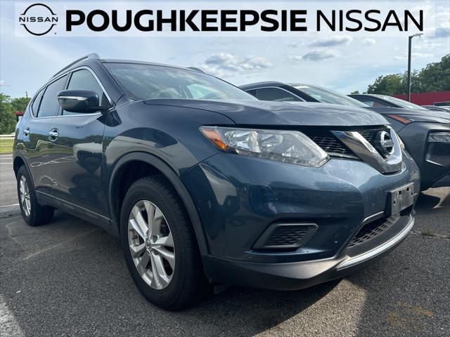 used 2015 Nissan Rogue car, priced at $8,995