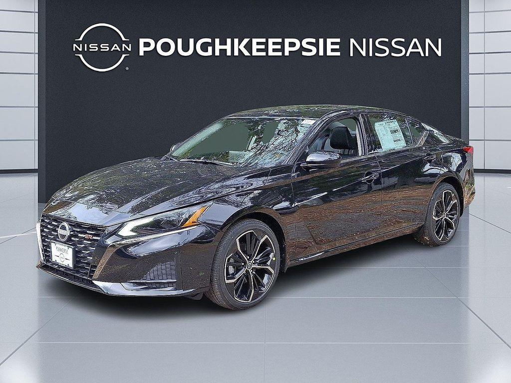 new 2025 Nissan Altima car, priced at $34,430