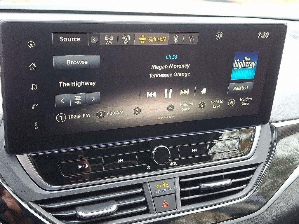 new 2025 Nissan Altima car, priced at $34,430