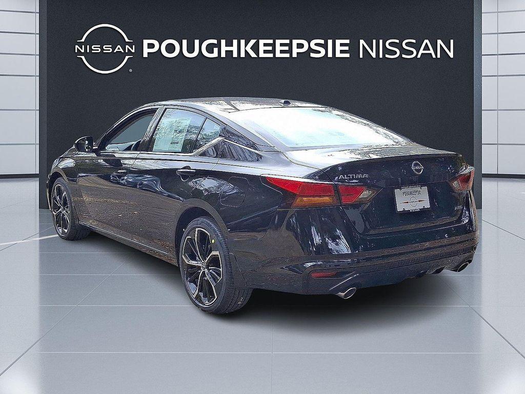 new 2025 Nissan Altima car, priced at $34,430