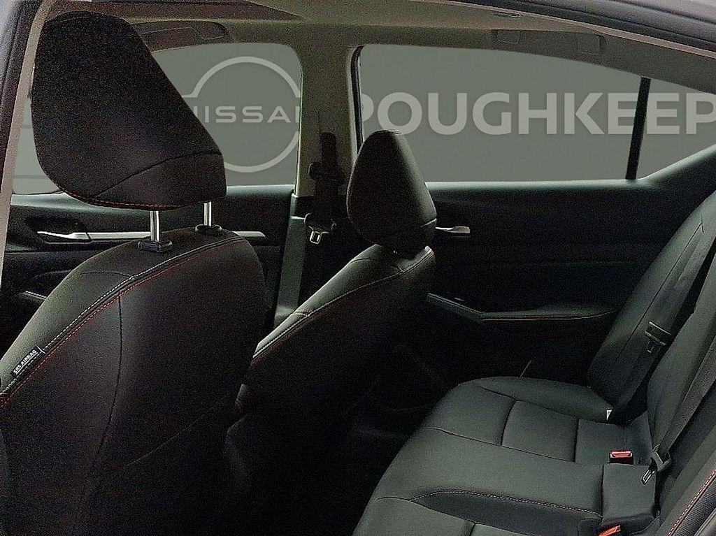 new 2025 Nissan Altima car, priced at $34,430