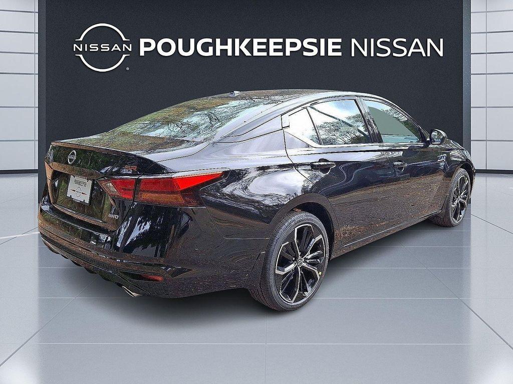 new 2025 Nissan Altima car, priced at $34,430