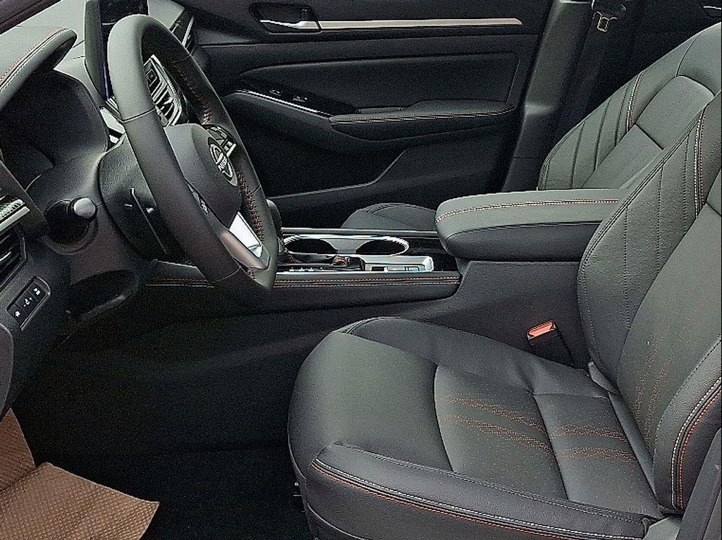 new 2025 Nissan Altima car, priced at $34,430
