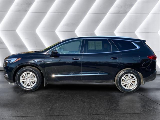 used 2019 Buick Enclave car, priced at $16,500