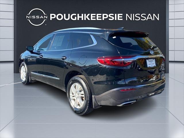 used 2019 Buick Enclave car, priced at $14,995