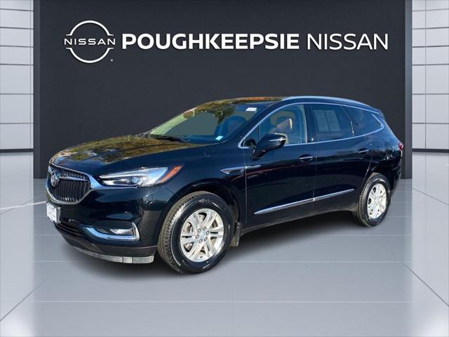 used 2019 Buick Enclave car, priced at $14,995