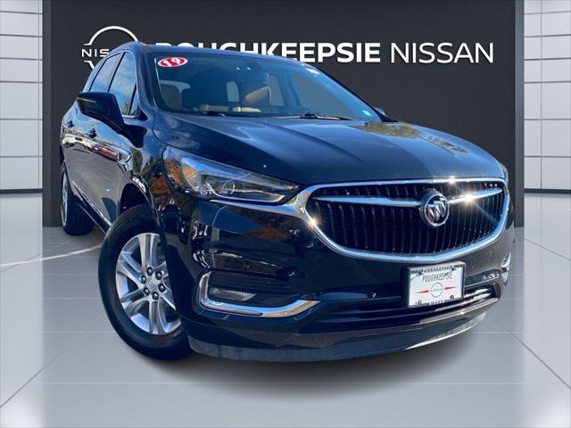 used 2019 Buick Enclave car, priced at $14,995