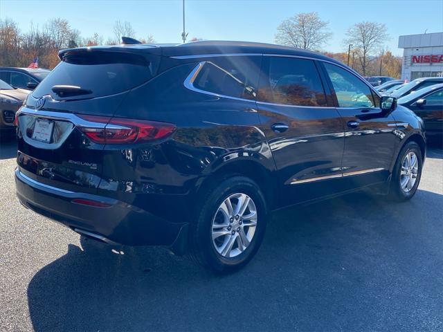 used 2019 Buick Enclave car, priced at $16,500