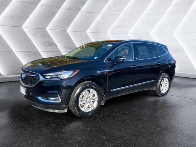 used 2019 Buick Enclave car, priced at $16,500