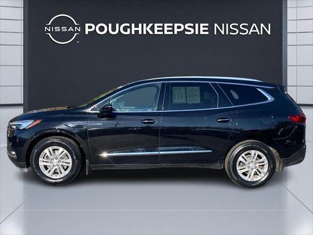 used 2019 Buick Enclave car, priced at $14,995