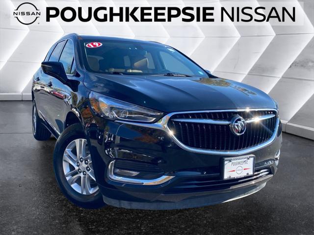 used 2019 Buick Enclave car, priced at $16,000