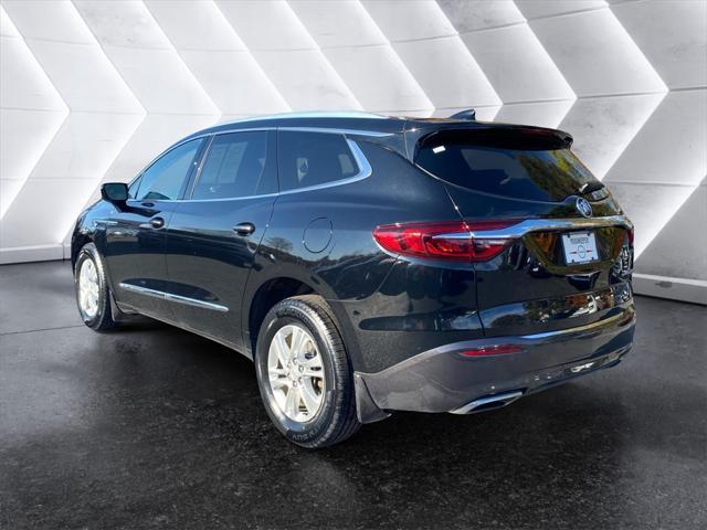 used 2019 Buick Enclave car, priced at $16,500