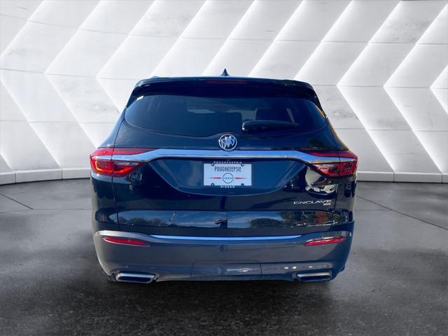 used 2019 Buick Enclave car, priced at $16,500