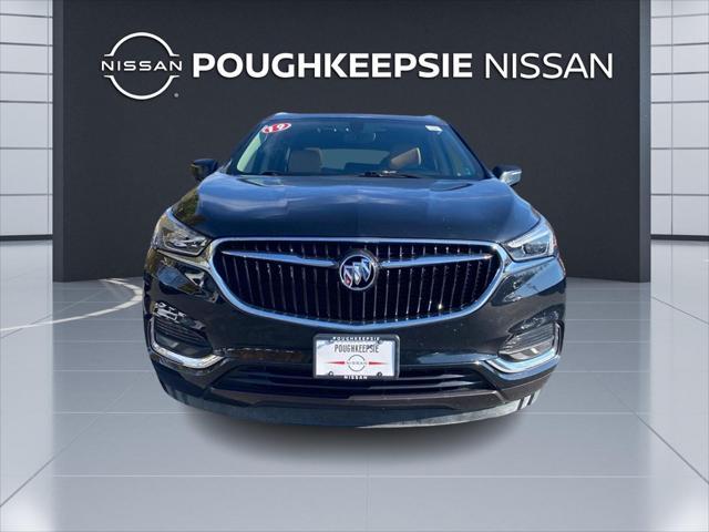 used 2019 Buick Enclave car, priced at $14,995