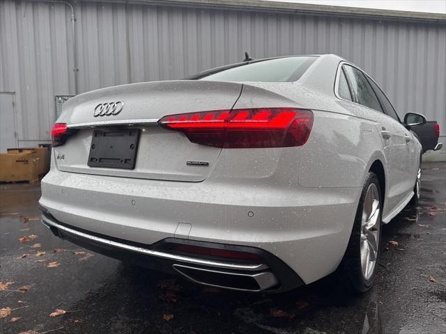 used 2022 Audi A4 car, priced at $24,992