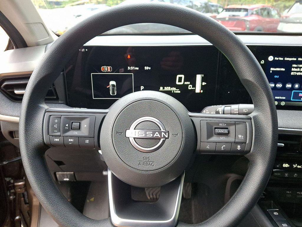 new 2026 Nissan Kicks car, priced at $26,375