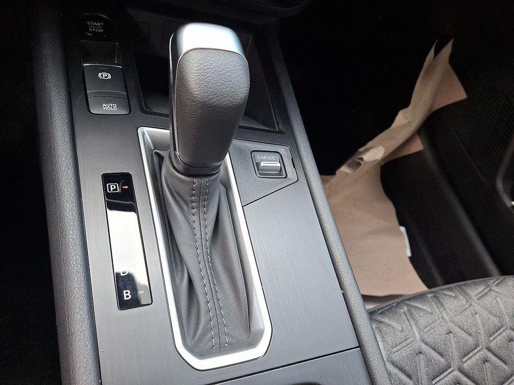 new 2026 Nissan Kicks car, priced at $26,375