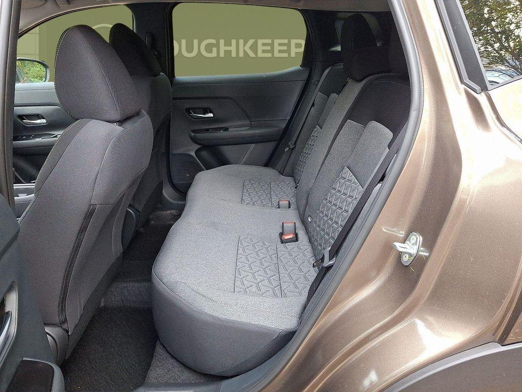 new 2026 Nissan Kicks car, priced at $26,375