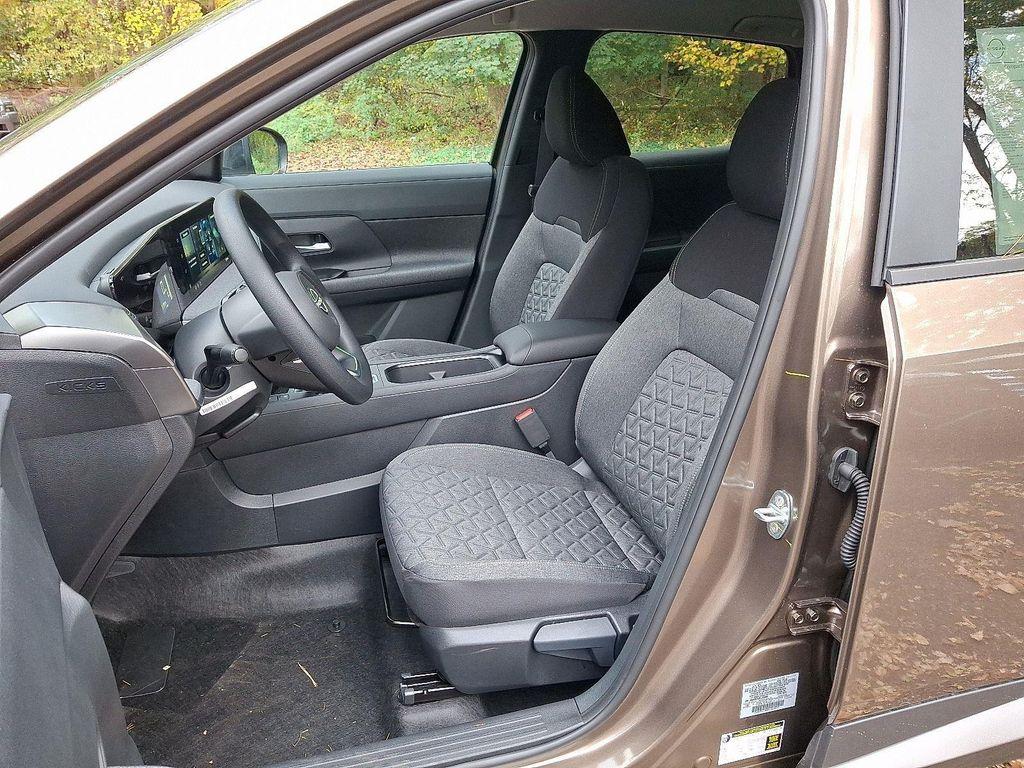 new 2026 Nissan Kicks car, priced at $26,375